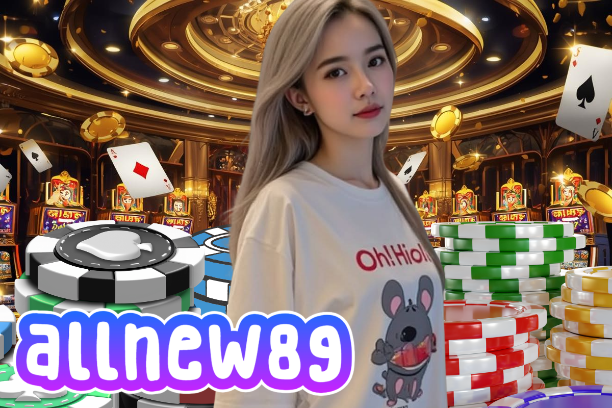 allnew89 ทางเข้า
